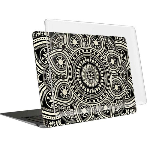 Sacred Wheel MacBook Air 15in (2023-2025) Case plus Skin